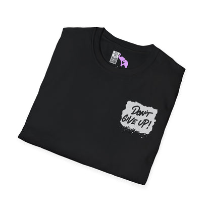 Restart Reset Refocus Adult T-shirt