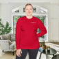 ""Try Jesus Not Me 1 Corinthians 15:10 Adult Long Sleeve Tee