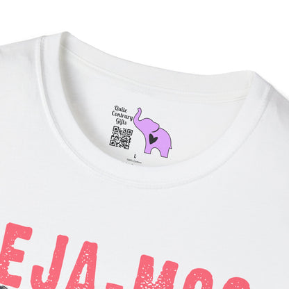 Deja Moo Adult T-shirt