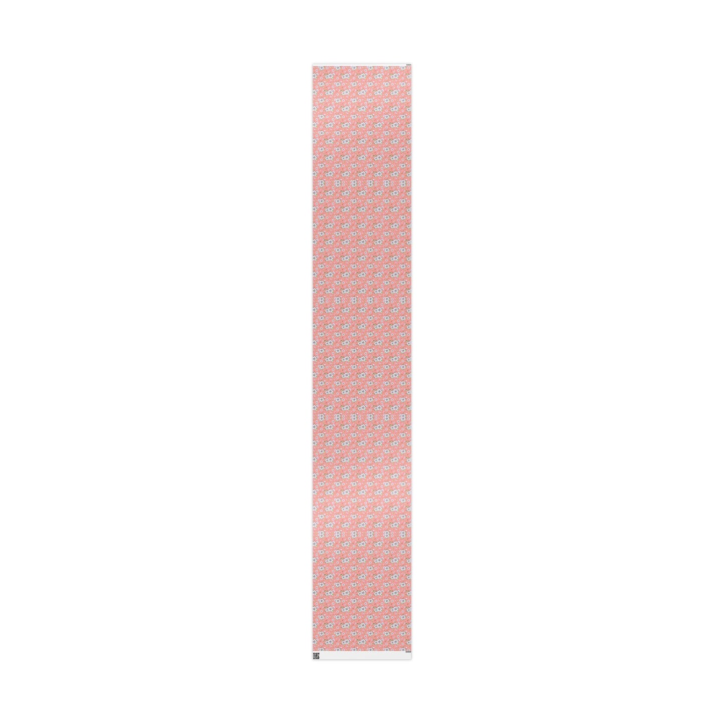 Jasmine Blush Garden Wrapping Paper