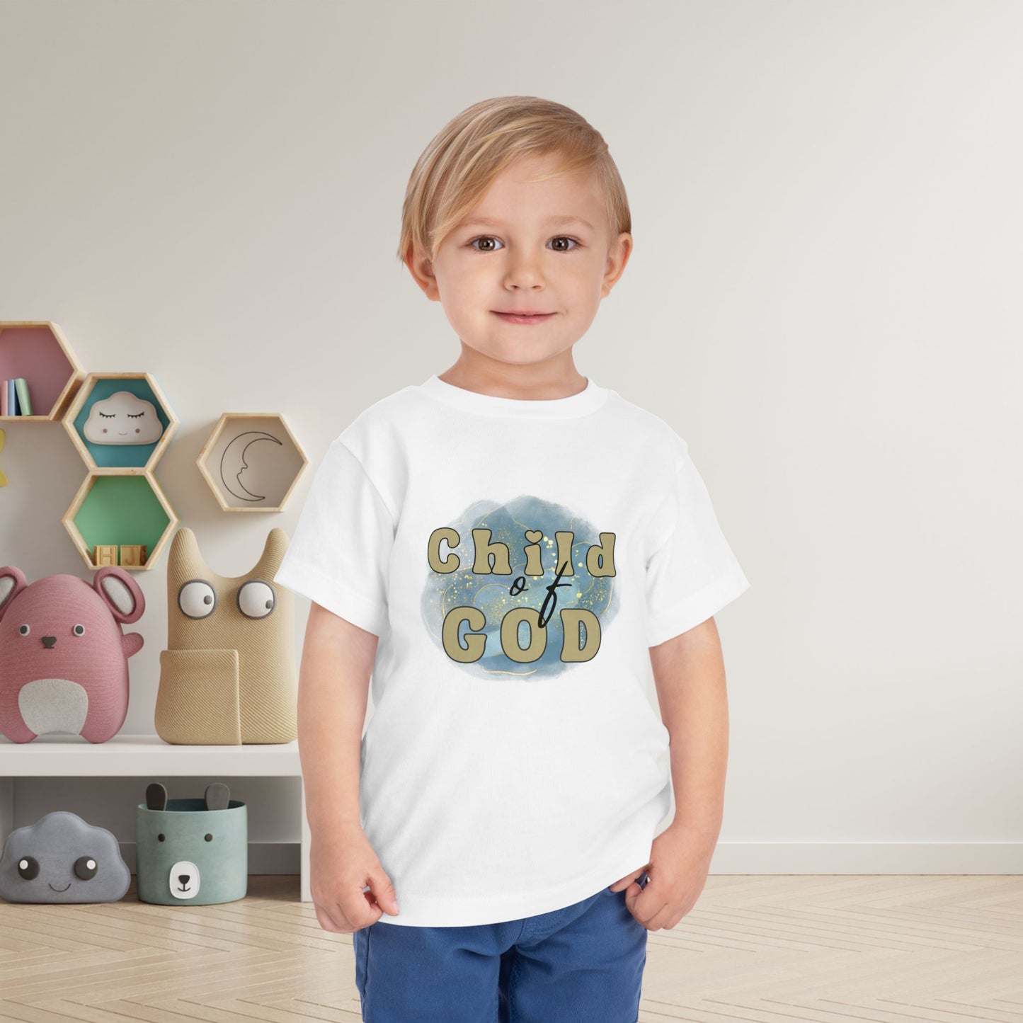 Child of God Toddler Tee