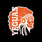 Somerville Vertical Fury, White Decal