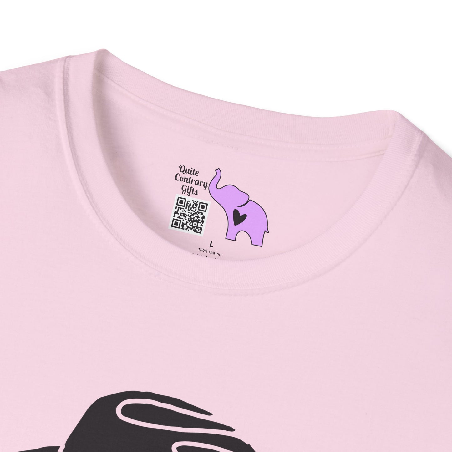 Country Life Adult T-shirt