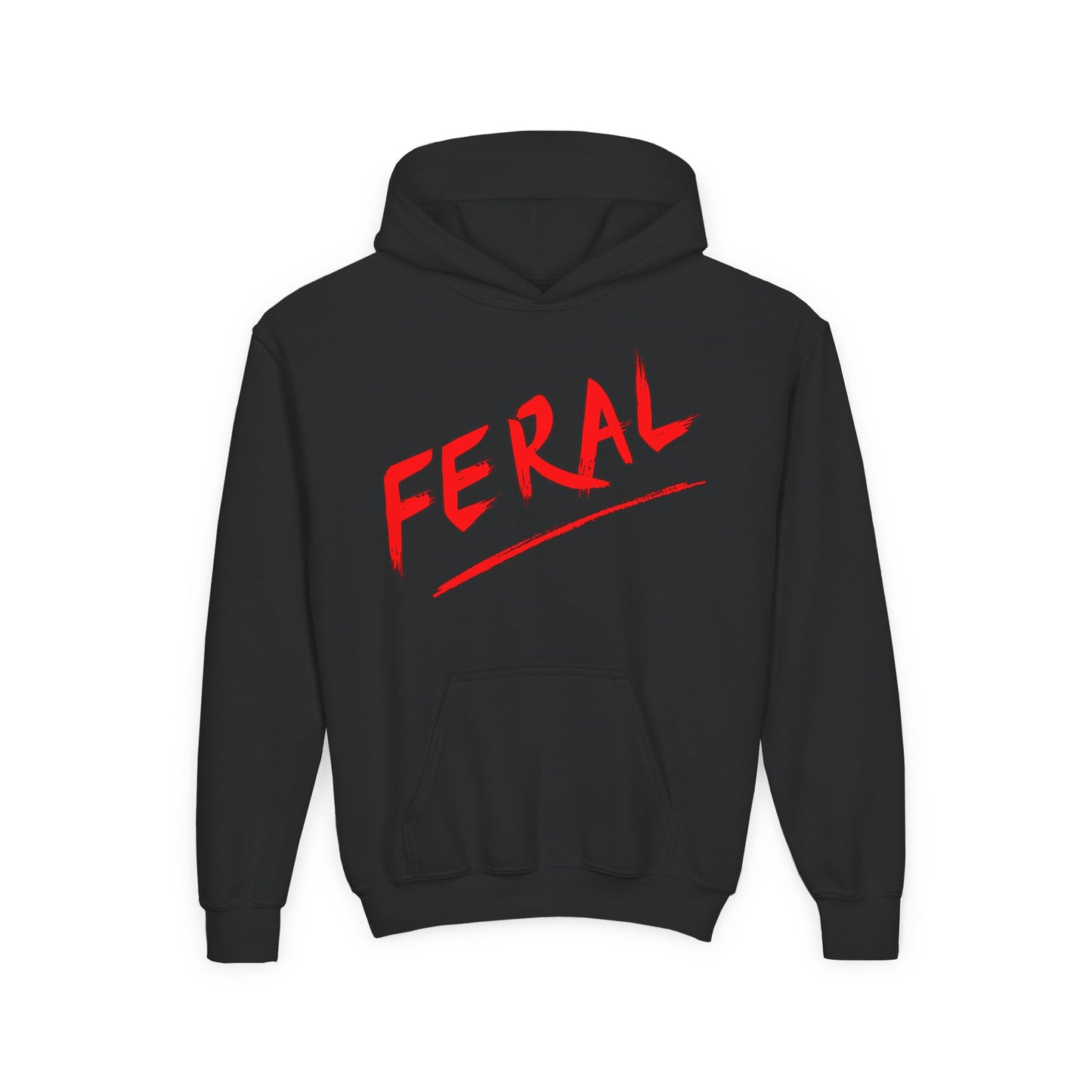 Feral Youth Hoodie
