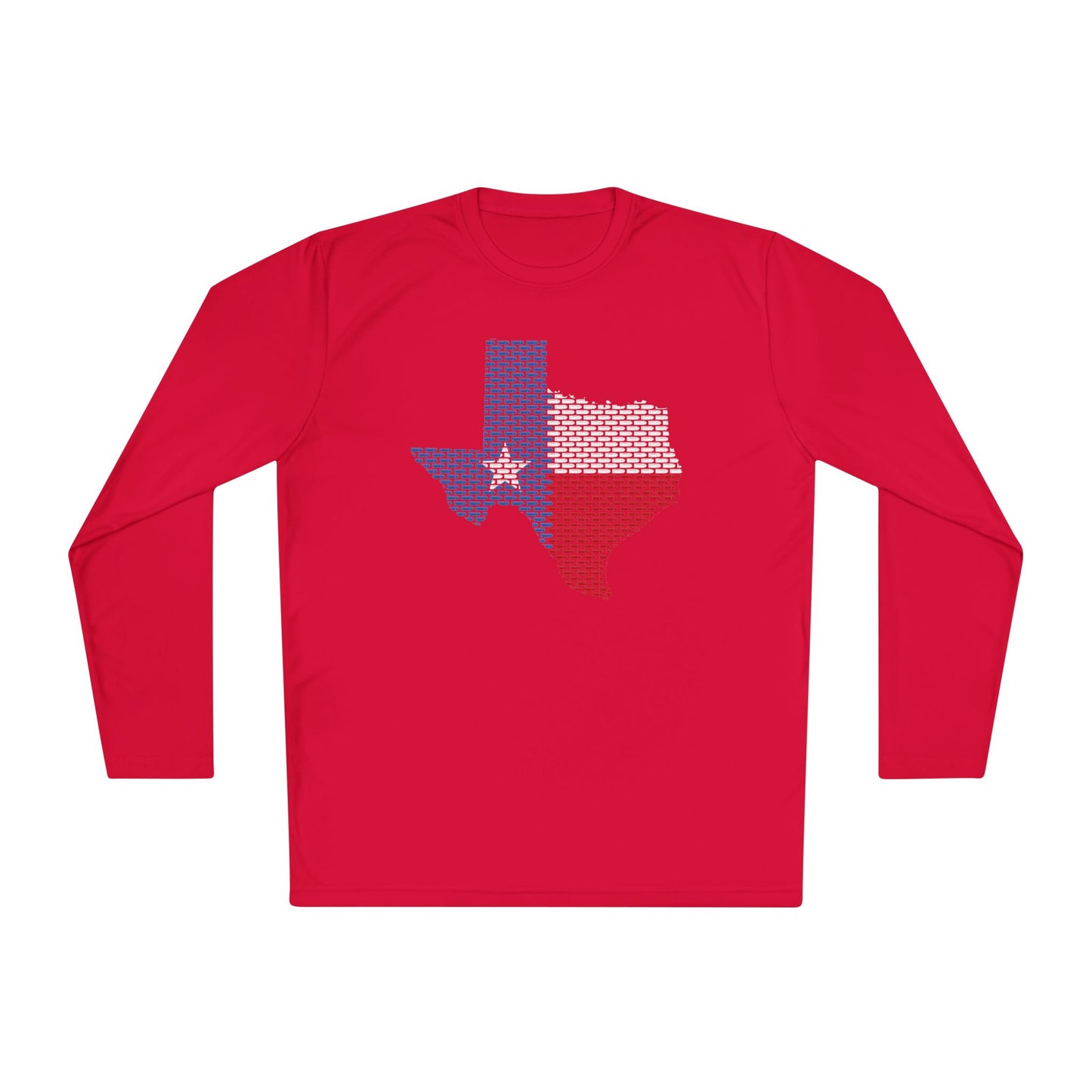 Texas Ammo Adult Long Sleeve Tee