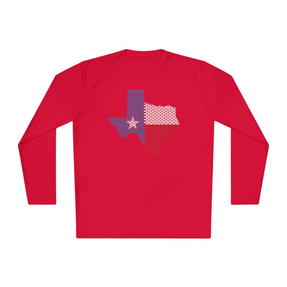 Texas Ammo Adult Long Sleeve Tee
