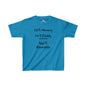 50% Mommy 50% Daddy 100% Adorable Kids Heavy Cotton™ Tee