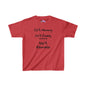 50% Mommy 50% Daddy 100% Adorable Kids Heavy Cotton™ Tee