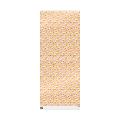 Ducky Daydream Wrapping Paper