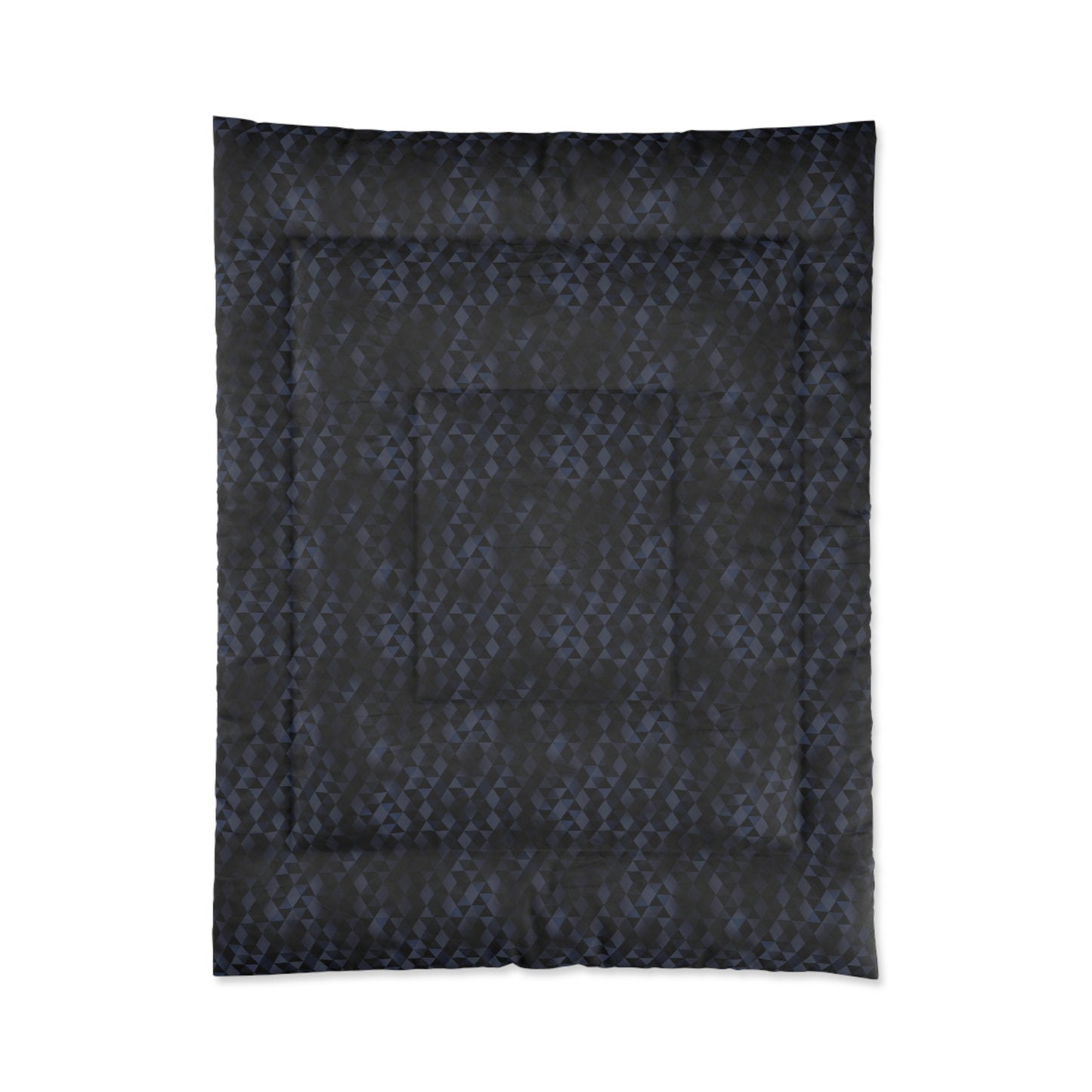 Shadow Facets Comforter