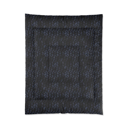 Shadow Facets Comforter