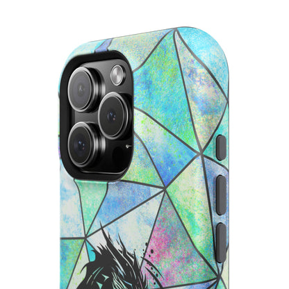 Dragon Silhouette MagSafe® Compatible Tough Case for iPhone