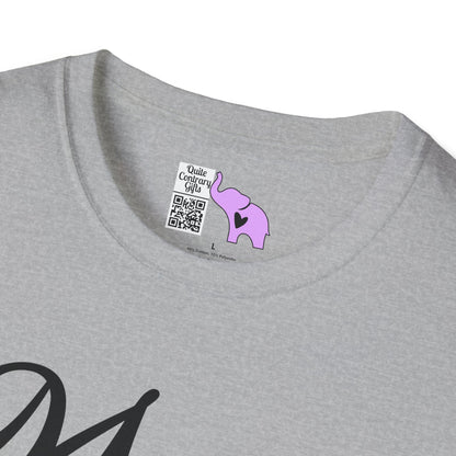 Mom The Title That Means The Most Adult T-shirt