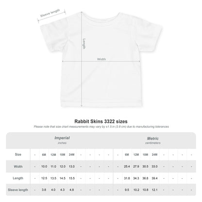 Cutest Little Crawler (Halloween) Infant T-Shirt