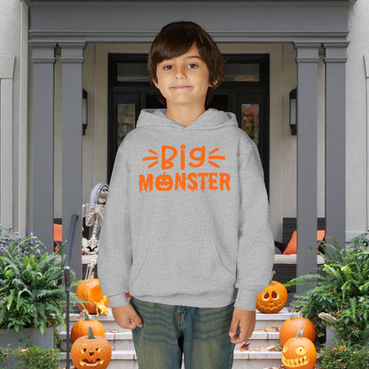 Big Monster Youth Heavy Blend Hoodie