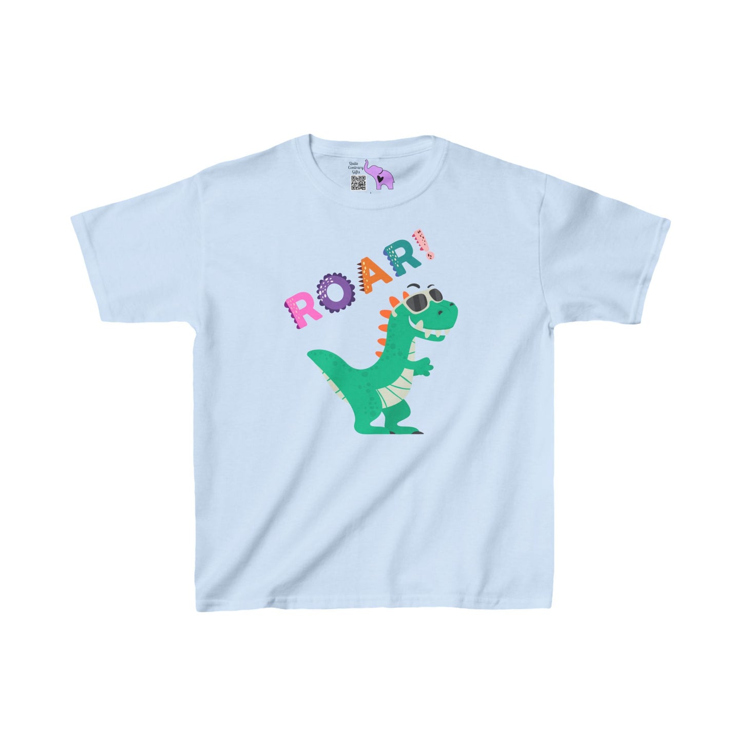 Dinosaur ROAR! Heavy Cotton™ Tee