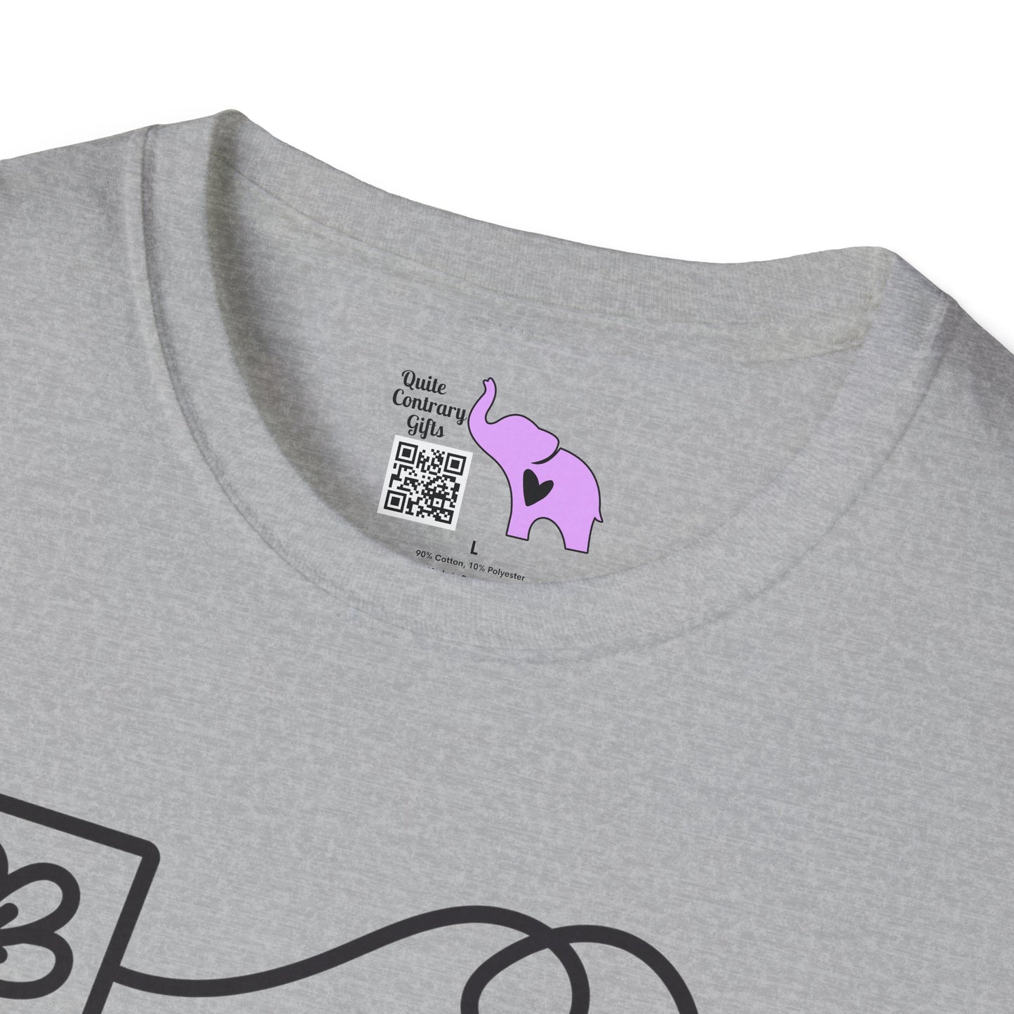 Tea Shirt Adult T-shirt