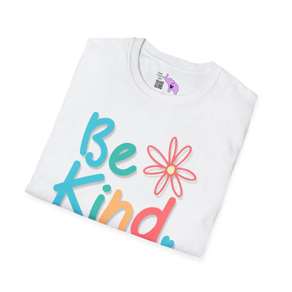Be Kind. It's Not That Hard Adult T-shirt