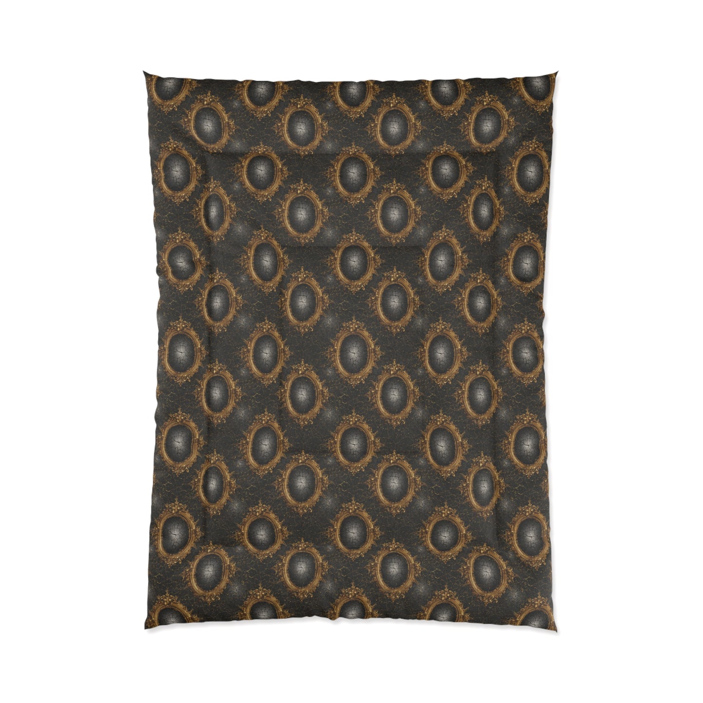 The Broken Gallery Comforter