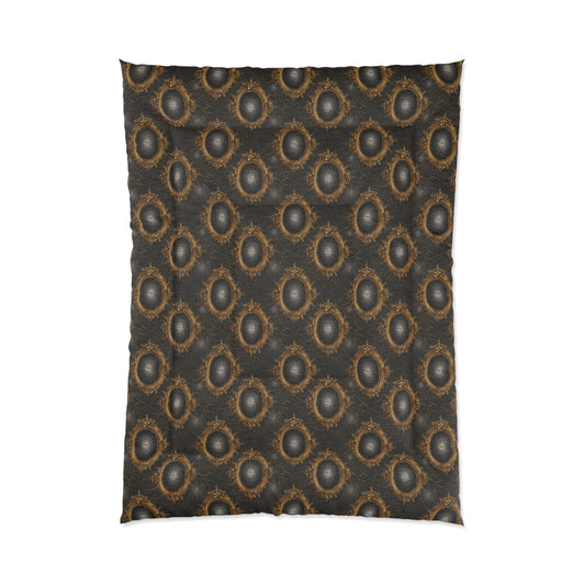 The Broken Gallery Comforter