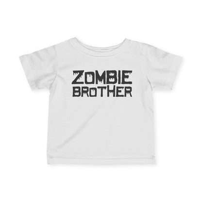 ""Zombie Brother Infant T-Shirt