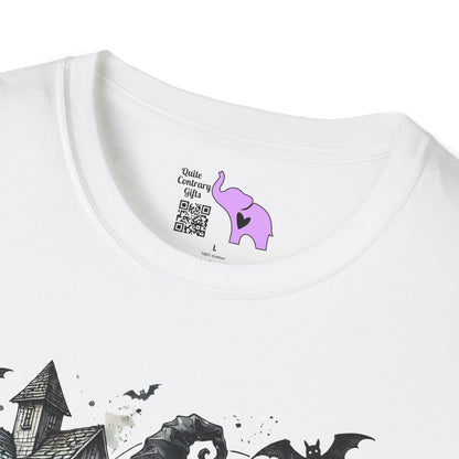 Spooky Chickens (2) Adult T-shirt