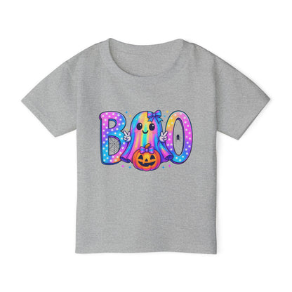 Pastel Boo Heavy Cotton™ Toddler T-shirt
