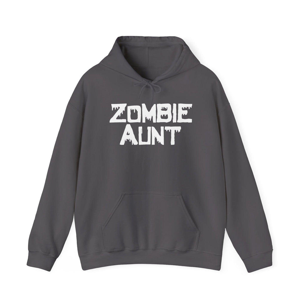 ""Zombie Aunt Heavy Blend™ Hooded Sweatshirt