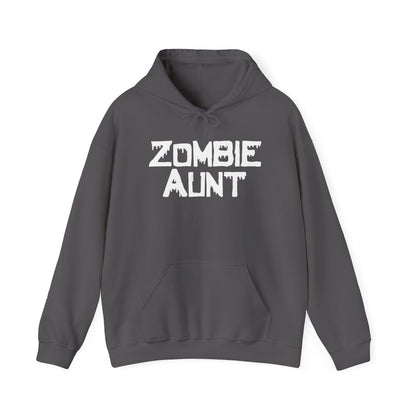 ""Zombie Aunt Heavy Blend™ Hooded Sweatshirt