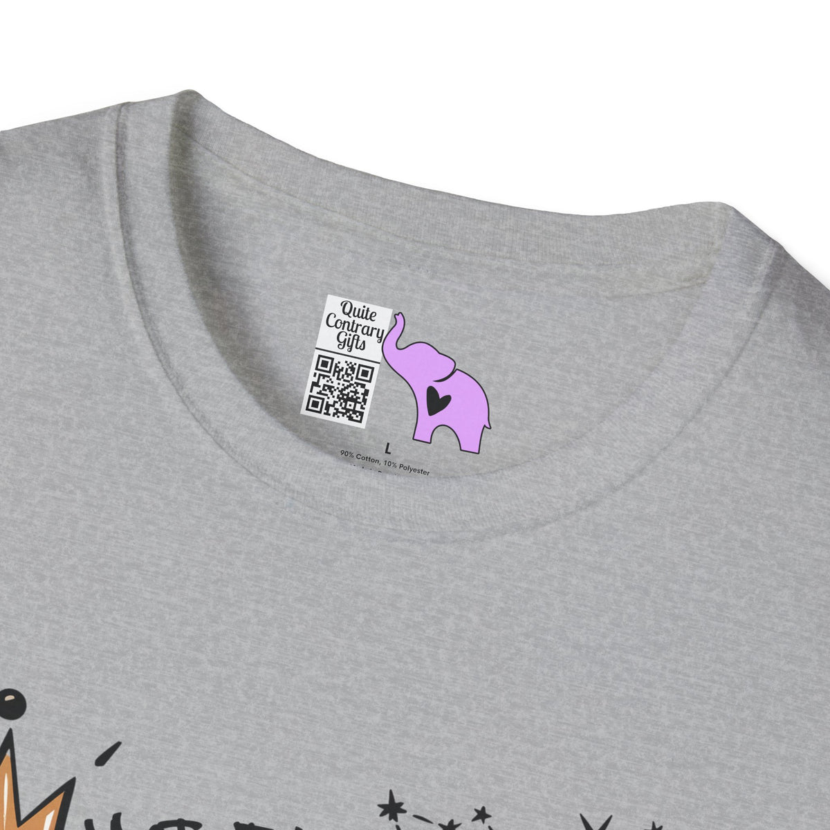 Cancer Street Art Adult T-shirt