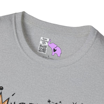 Cancer Street Art Adult T-shirt