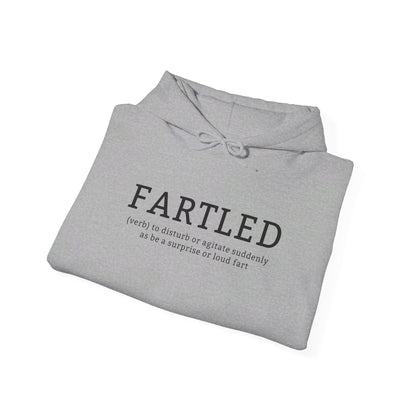 Fartled Definition Heavy Blend™ Hooded Sweatshirt