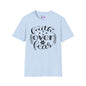 Faith Over Fear Adult T-shirt