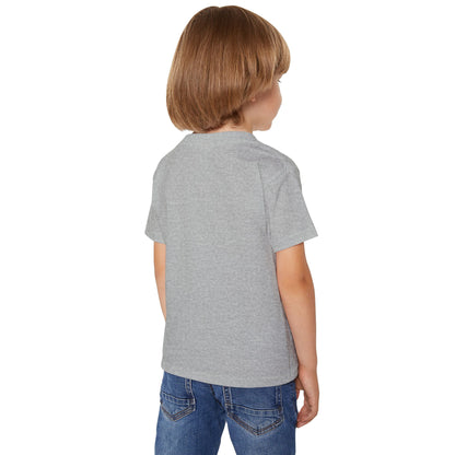 Naughty Nice I Tried Heavy Cotton™ Toddler T-shirt