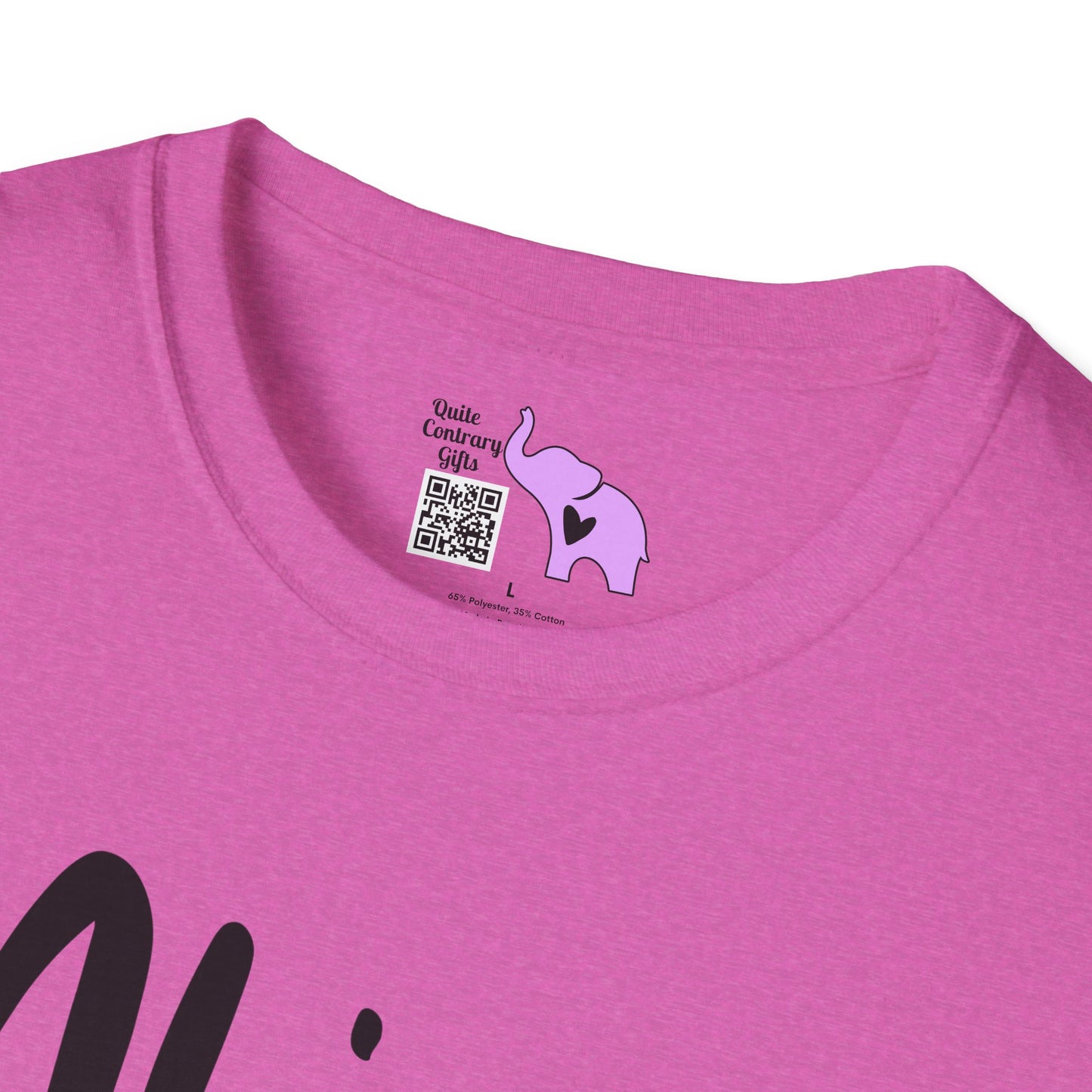 Alive & Grateful Cancer Survivor Adult T-shirt