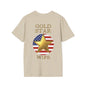 Gold Star Wife Forever Proud T-shirt