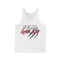 Feral GenXer w/Claws Adult Unisex Tank