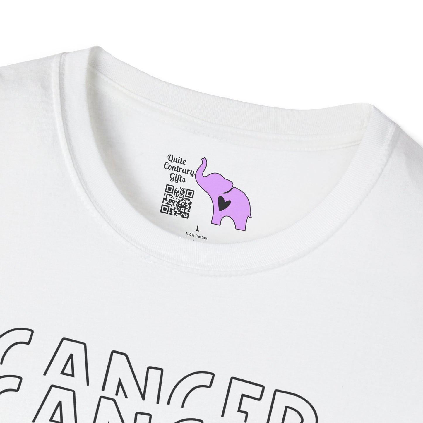 Cancer Survivor Adult T-shirt