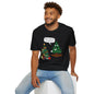 Christmas Tree How Did This Happen? T-shirt