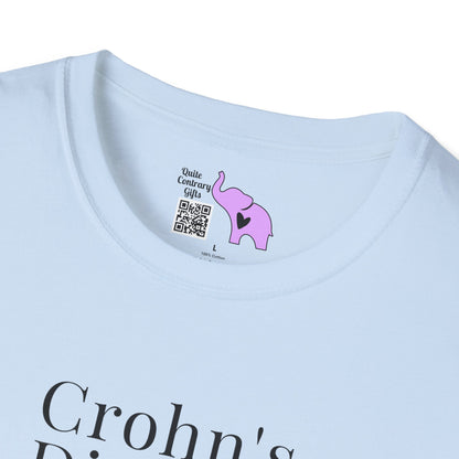 Crohn's Disease 1 Star Would Not Recommend Adult T-shirt
