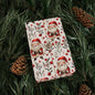 Jingle & Holly Santa Wrapping Paper
