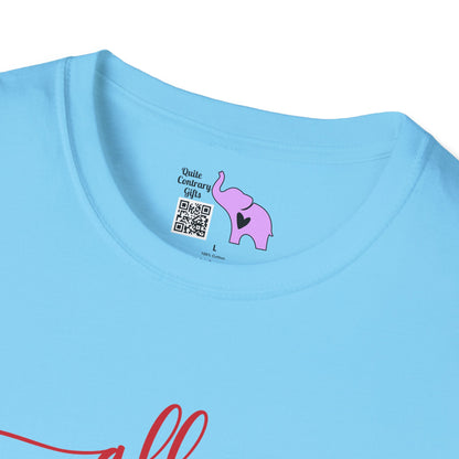 All-American Dude Adult T-shirt