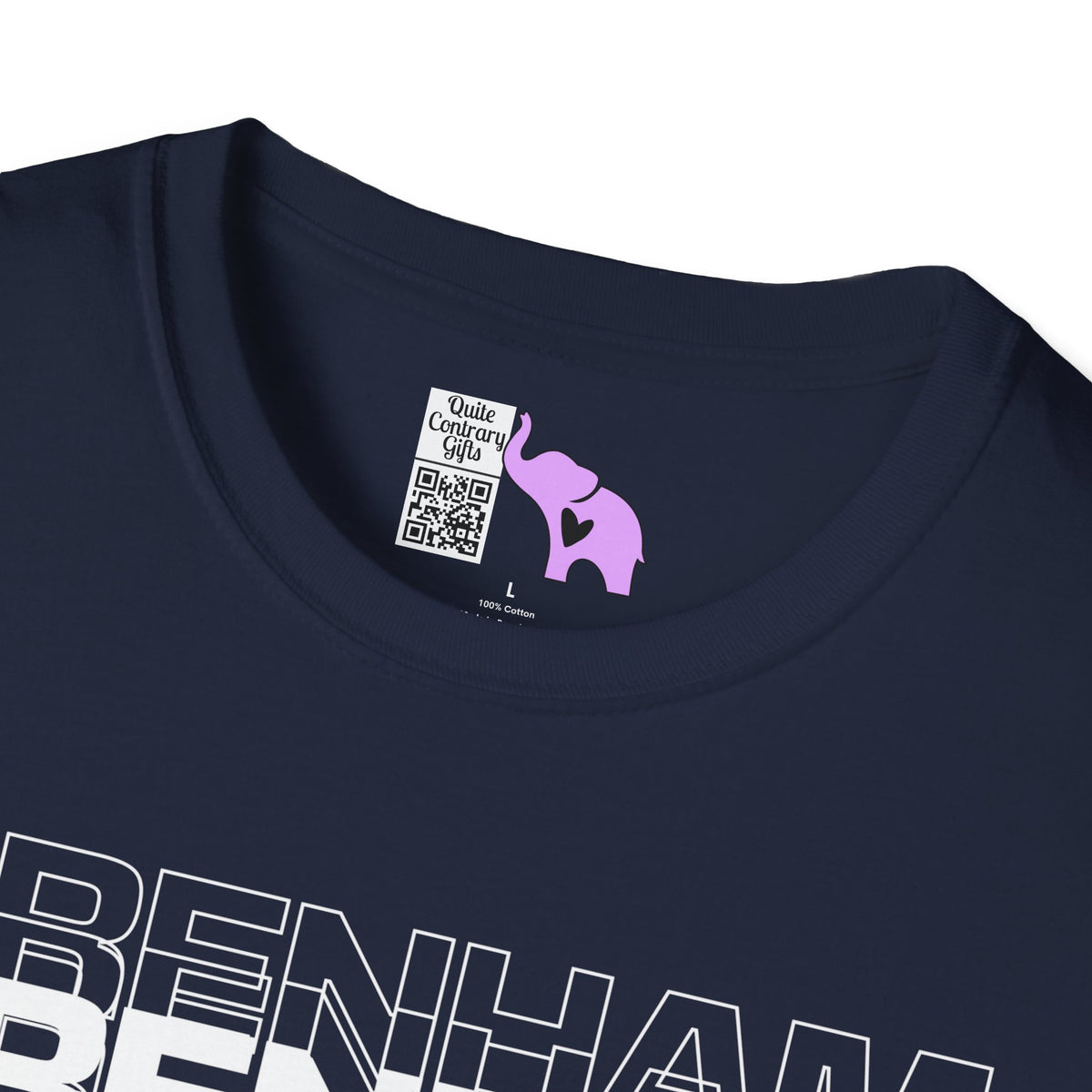 Brenham (Echo) Adult T-shirt