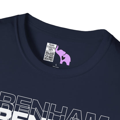 Brenham (Echo) Adult T-shirt