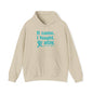 It Came I Fought I Won Cervical Cancer Awareness Adult Heavy Blend™ Hoodie