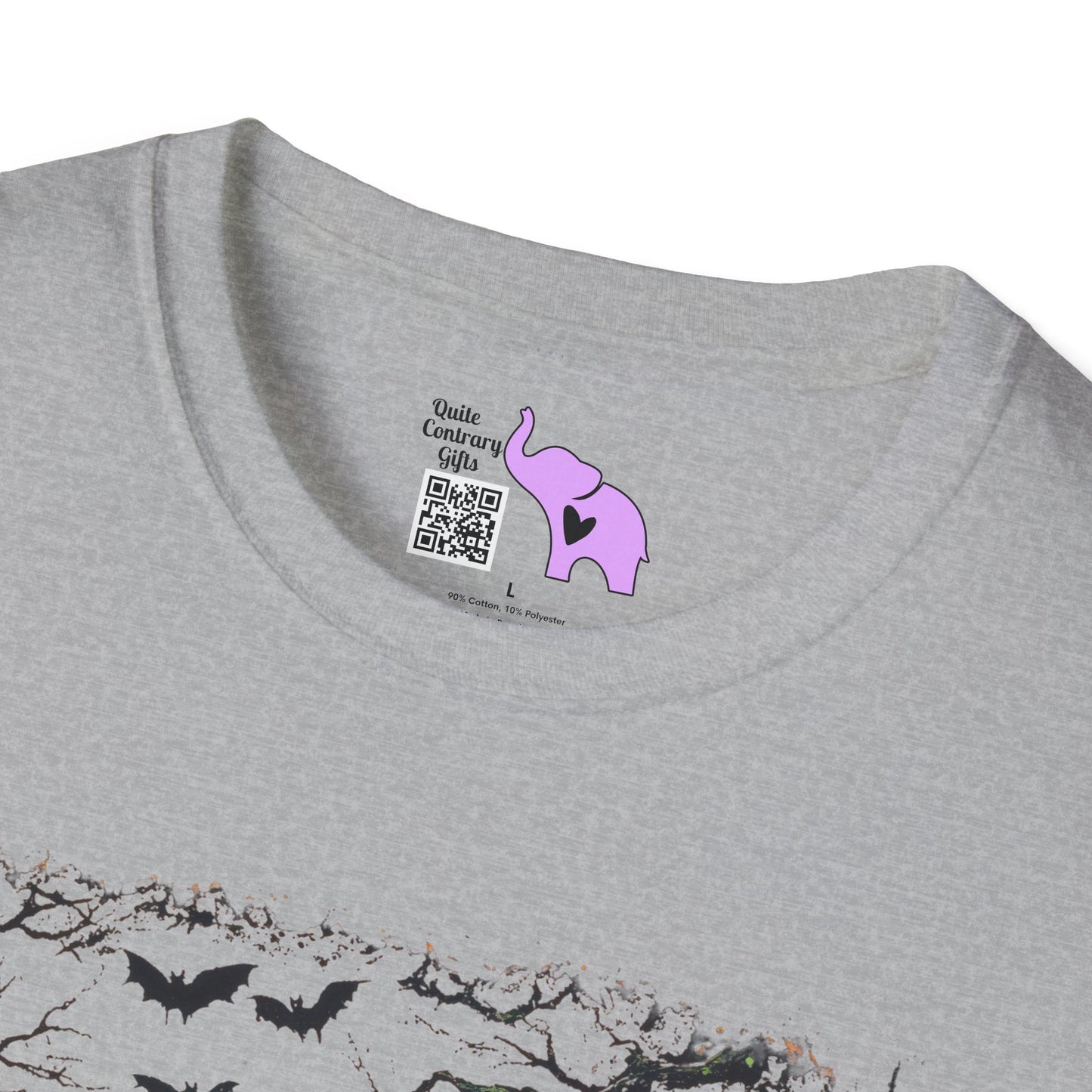 Black Cats Adult T-shirt