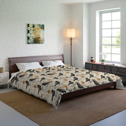 Crow & Gourd Comforter