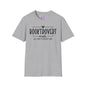 Booktrovert Mode All Day Every Day Adult T-shirt