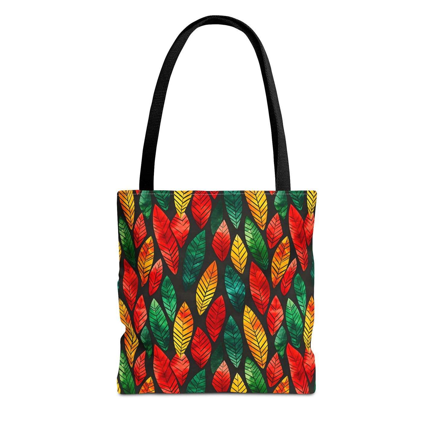 Festival Fire Canvas Tote Bag