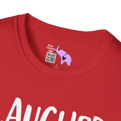 I Laughed So Hard Tears Ran Down My Legs Adult T-shirt